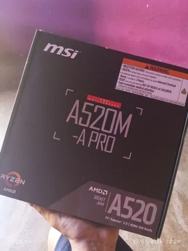?PLACA MAE A520M A PRO?