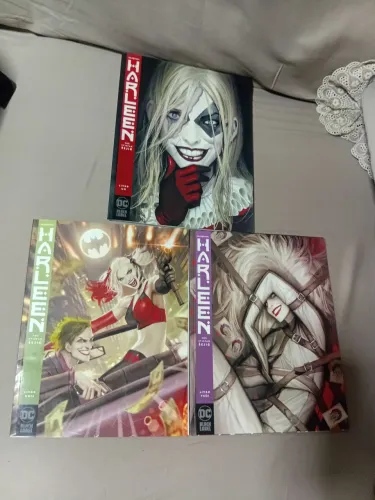 Harleen Panini