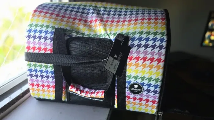 Bolsa de Transporte Pet