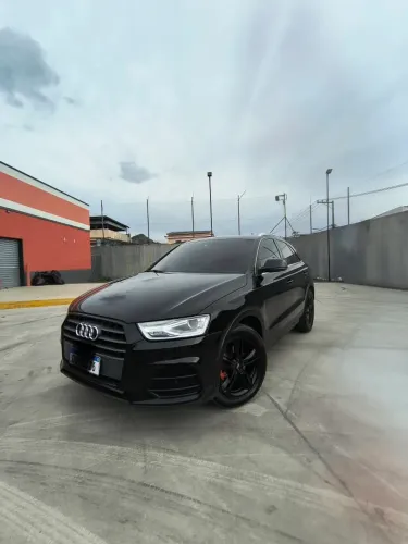 Audi Q3 1.4 TFSI/TFSI Flex S-tronic 5P 2018