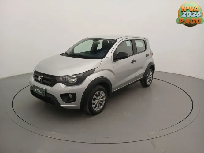 Fiat Mobi Like 1.0 Fire Flex 5P. 2025