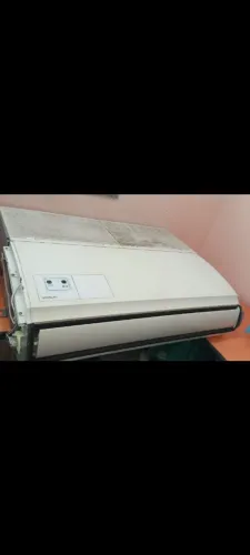 Ar condicionado 18000 btus ,troco em notebook ou outros itens