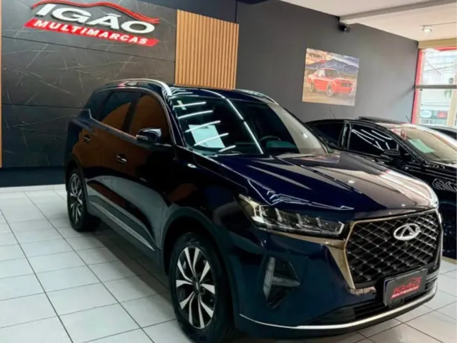 Chery Tiggo 7 Pro 1.6 Turbo 16V Aut. 2023