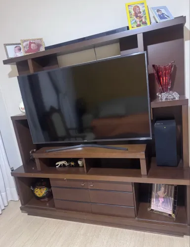 Rack estante