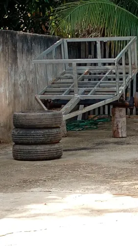 Vendo carreta para cargas 400kg