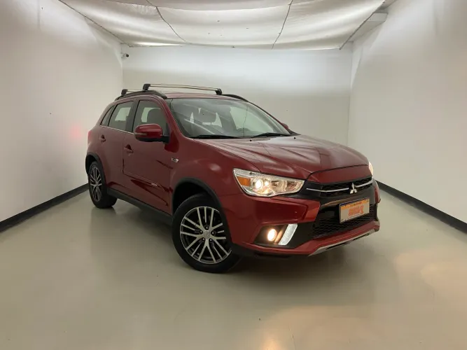 Mitsubishi ASX HPE AWD 2.0 16V Flex Aut. 2020