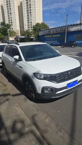 Volkswagen T-Cross 1.0 TSI Flex 12V 5P Aut. 2023