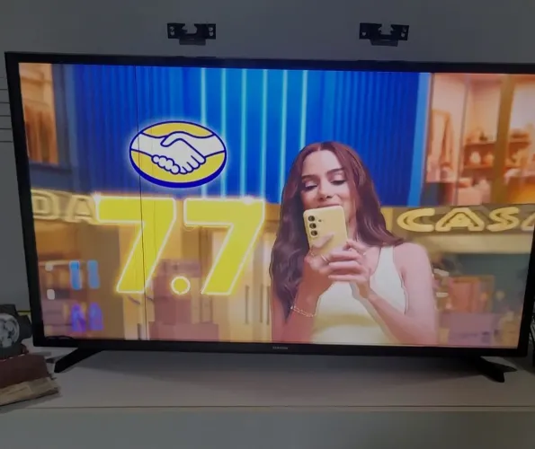 Smart TV LG 42 Polegadas