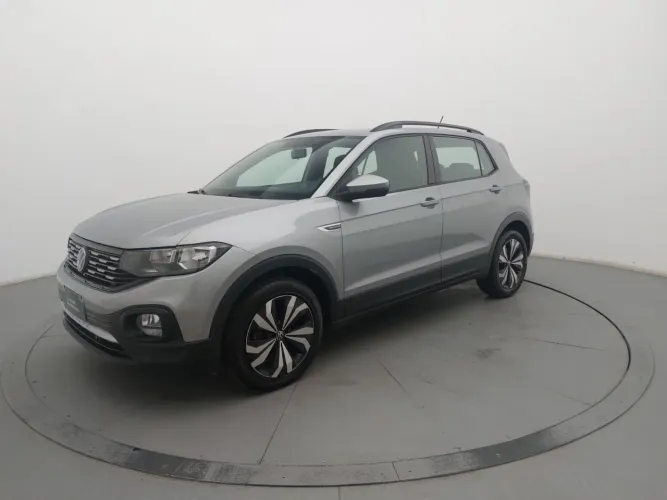 Volkswagen T-Cross Comfortline 1.0 TSI Flex 5P Aut. 2024