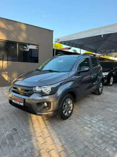 Fiat Mobi Trekking 1.0 Flex 5P 2025