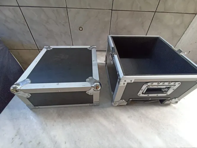 Case para transporte