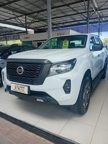 Nissan Frontier S CD 4X4 2.3 TB Diesel Mec. 2023