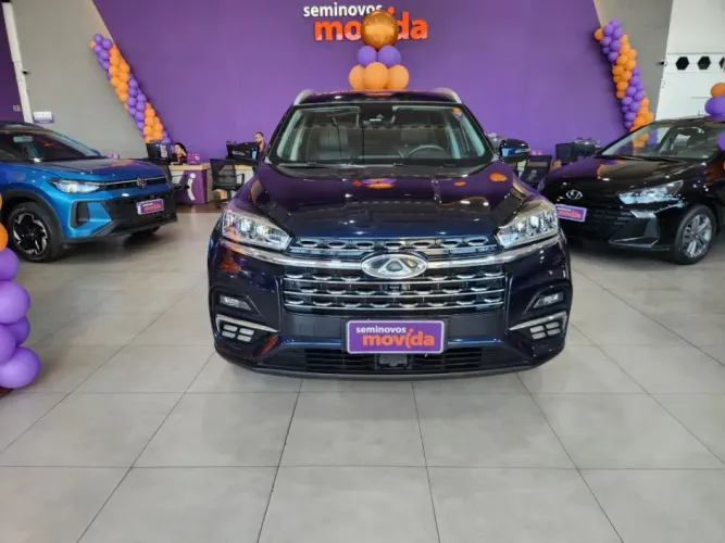 Chery Tiggo 8 MAX Drive 1.6 Turbo Aut. 2025