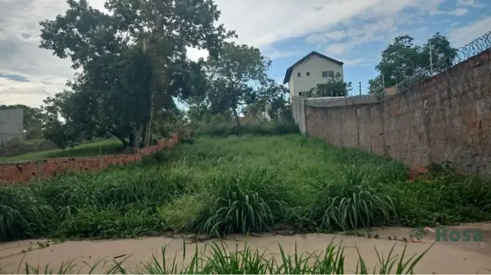 Terreno para venda, Tropical Ville, Cuiabá