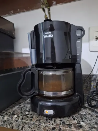 Cafeteira elétrica 10 xícaras Walita
