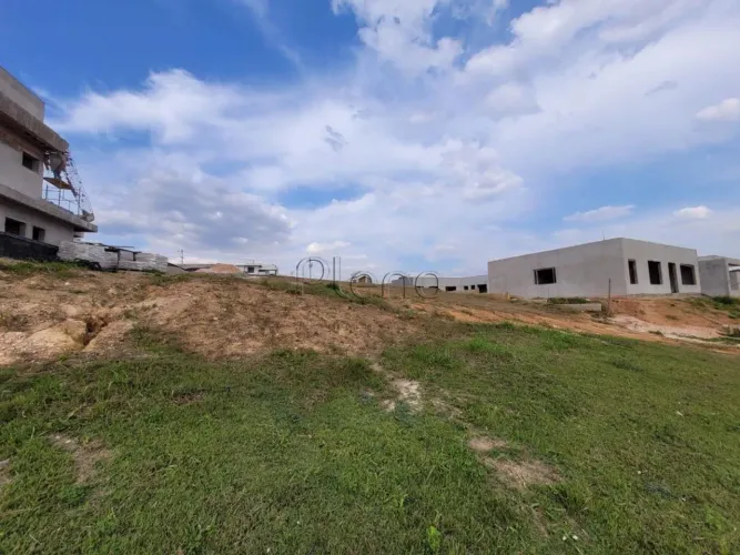 Terreno à venda no Condomínio Reserva Santa Mônica em Itupeva