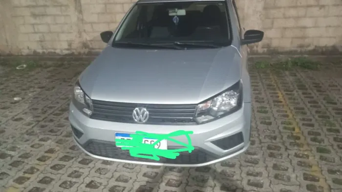 Carro para aluguel Uber app - Gol 2022 completo 