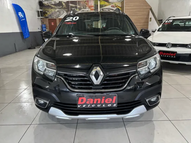 Renault Stepway Zen Flex 1.6 16V Mec. 2020