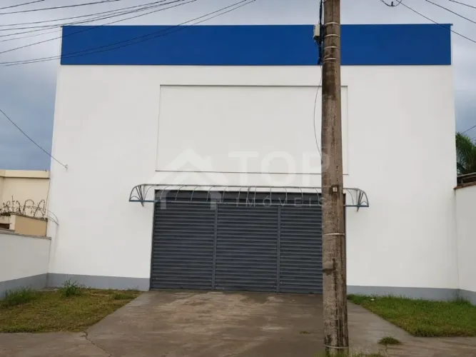 Barracão para Alugar no Jardim Bandeirantes, São Carlos