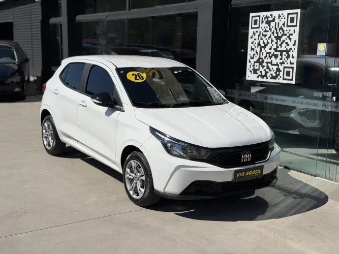 Fiat Argo Drive 1.0 Firefly 2026