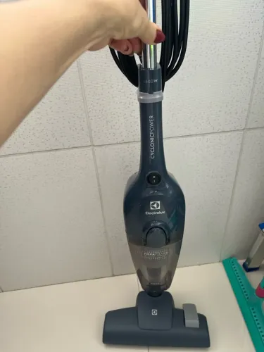Aspirador vertical Electrolux
