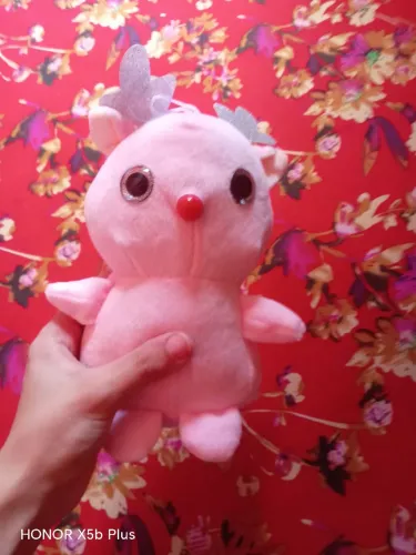 Urso de pelúcia