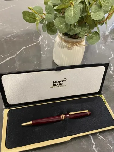 Caneta Mont Blanc