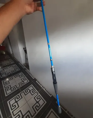 VARA SELLUS SHIMANO 6,6 17 LIBRAS