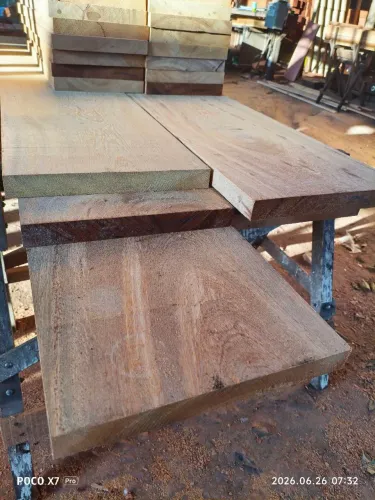Pranchinha angelim 45 x3.5