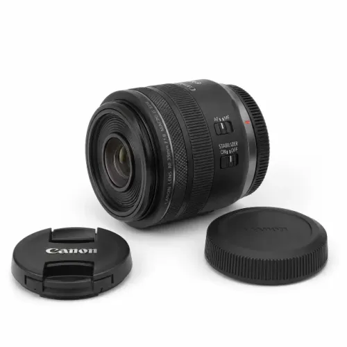 lente camera