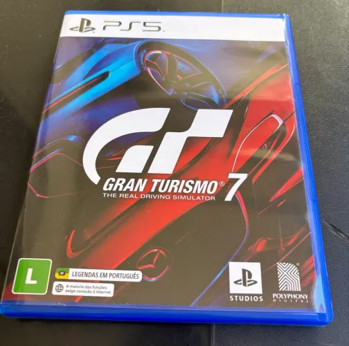 Gran Turismo 7 PS5