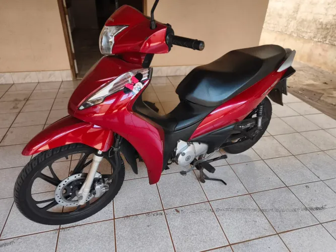 Honda biz 2020