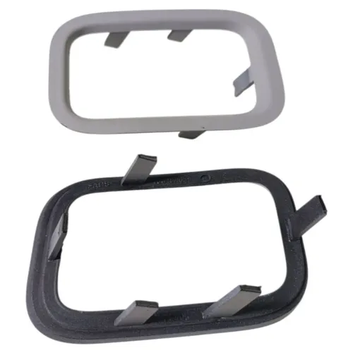 Moldura Aplique Grade Dianteira Fiat Novo Uno 2011 2015 Orig