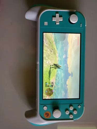 Nintendo switch - BLOQUEADO 