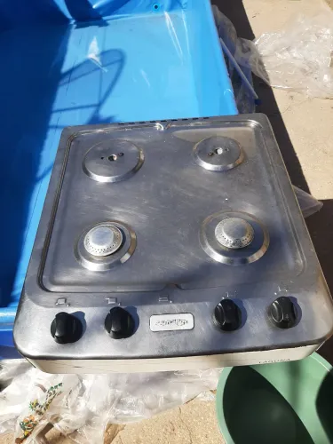 Fogão de mesa