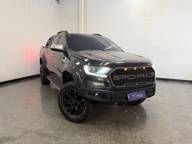 Ford Ranger XLT 3.2 20V 4X4 CD Diesel Aut. 2020