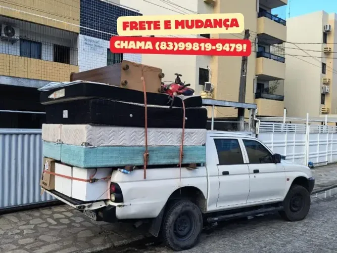 Frete e Mudanças