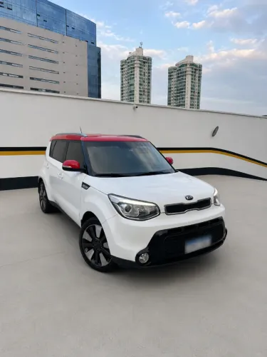 Kia Motors Soul 1.6/ 1.6 16V Flex Aut. 2015