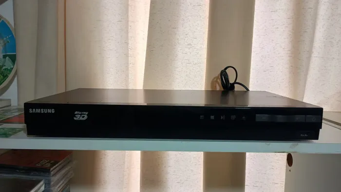 BLUE ray Samsung 3D