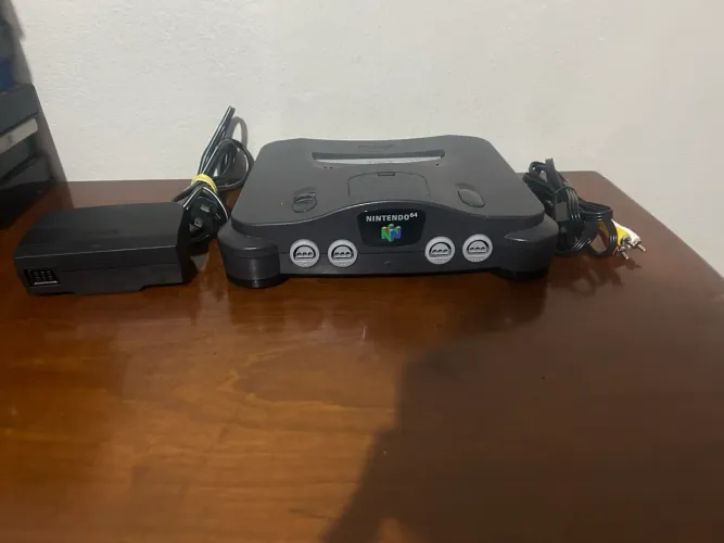 Nintendo 64