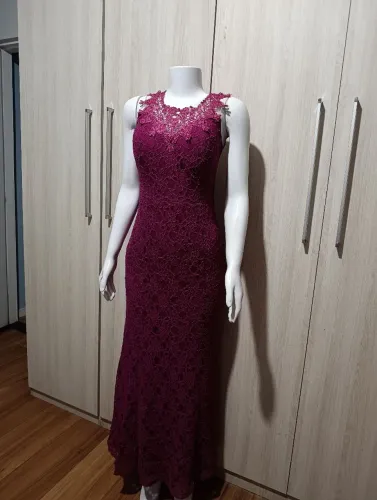 Vestido para festa, casamento e formatura