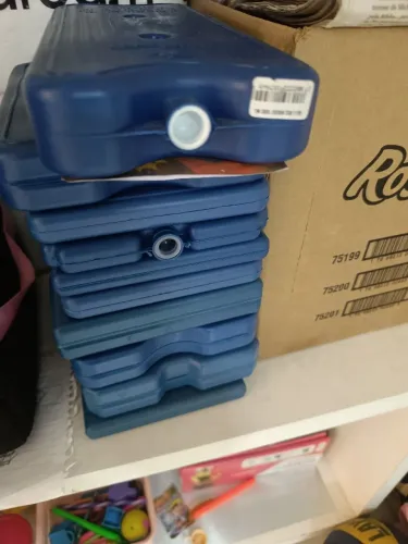 Bateria de gelo