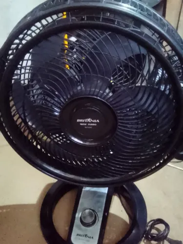Vendo este ventilador
