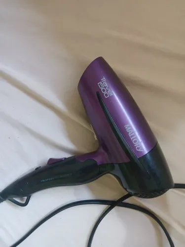 Secador mallory 1250W/1000W