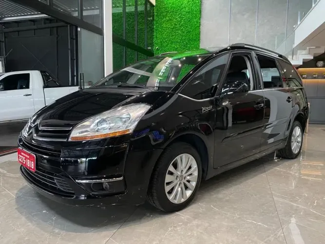 Citroen C4 Picasso Grand 2.0 16V 143cv AUT 2009