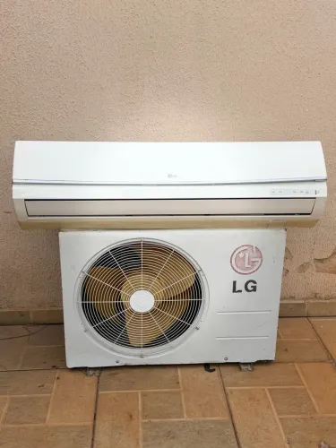 Ar condicionado LG 22.000 BTUs