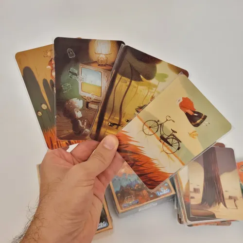 Jogo de tabuleiro Combo Dixit Expansões