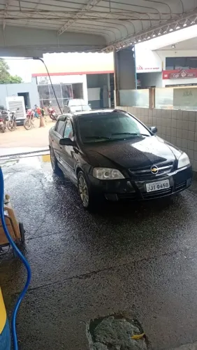 Chevrolet Astra Sed. Advant. 2.0 8V MPFI Flexp. 4P 2011