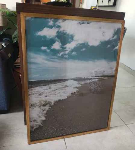 Quadro URBAN ART 67,5x90cm