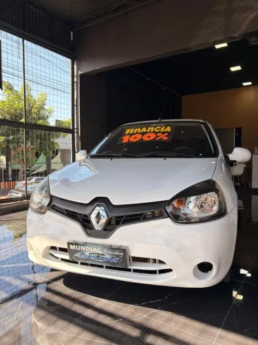 Renault Clio Rn/alize/expr./1.0 Hi-power 16V 5P 2016